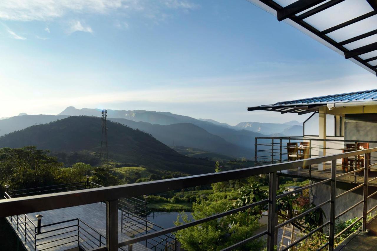 Stayvista At Talerock Inn Mountain View - Breakfast Included Valparai Exterior photo