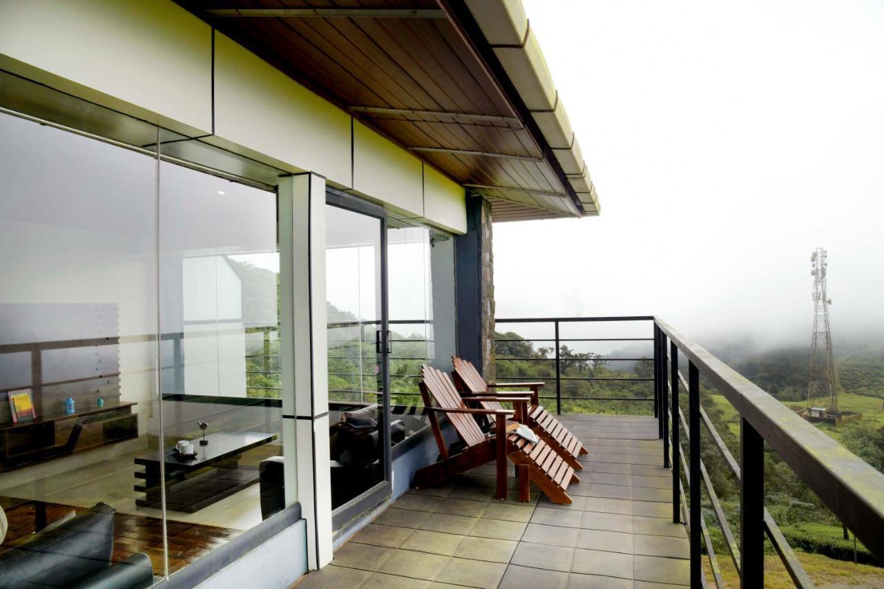 Stayvista At Talerock Inn Mountain View - Breakfast Included Valparai Exterior photo